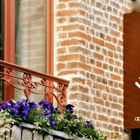 L'Adresse Honfleurアパートメント エクステリア 写真