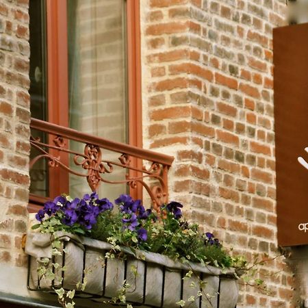 L'Adresse Honfleurアパートメント エクステリア 写真