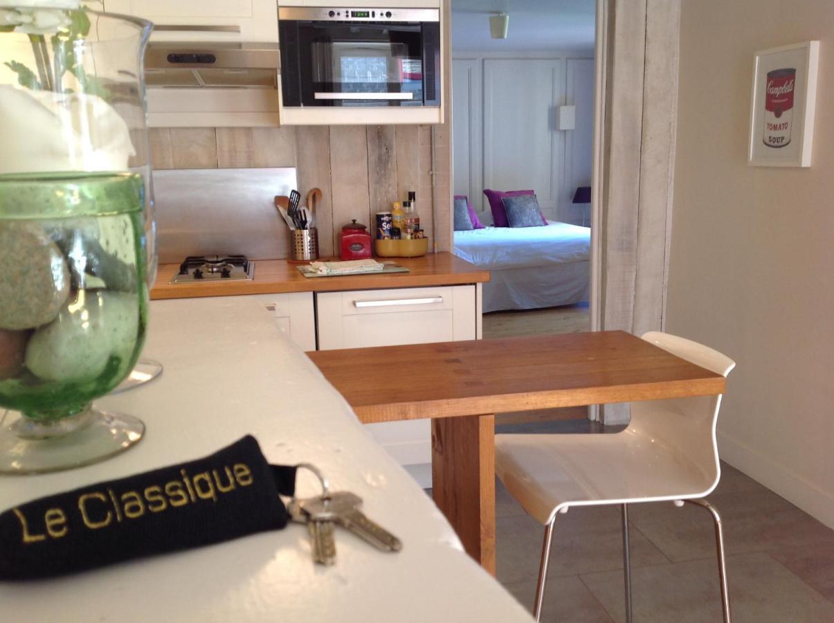 L'Adresse Honfleurアパートメント エクステリア 写真